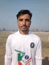 Adnan cricket player profile photo