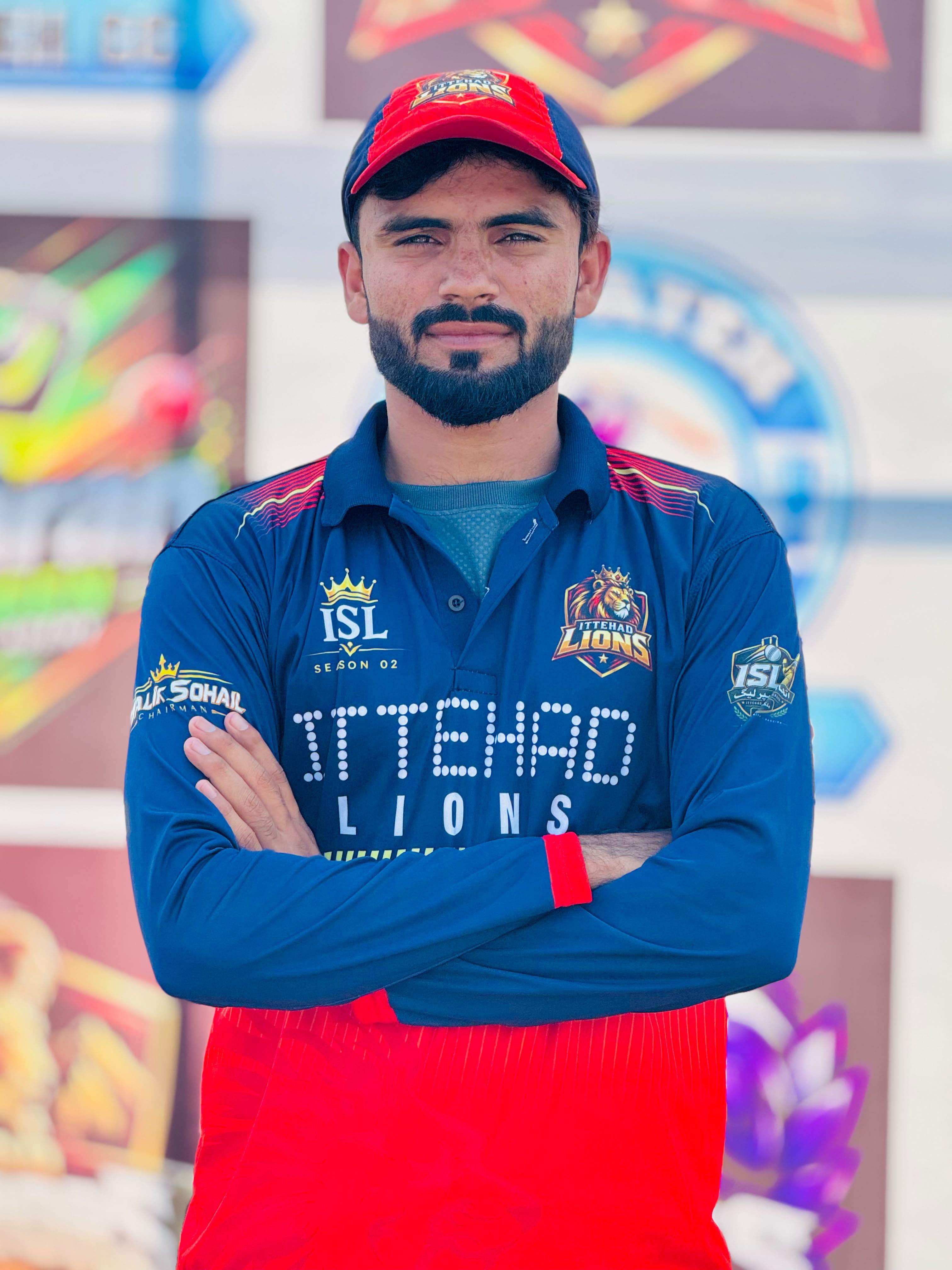 Malik Niaz cricket player profile photo