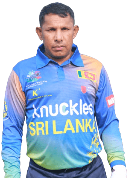 DADALLAGE CHAMINDA(B1) cricket player profile photo