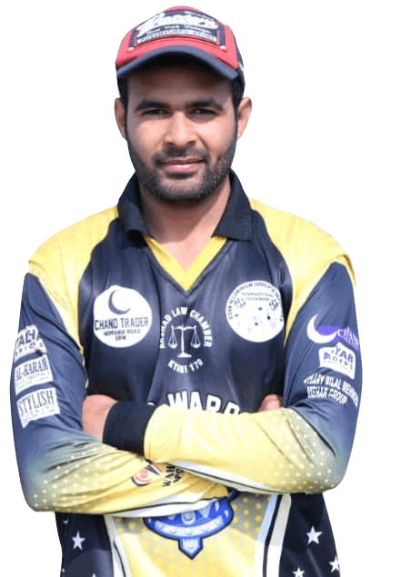 Rana Kashif cricket player profile photo