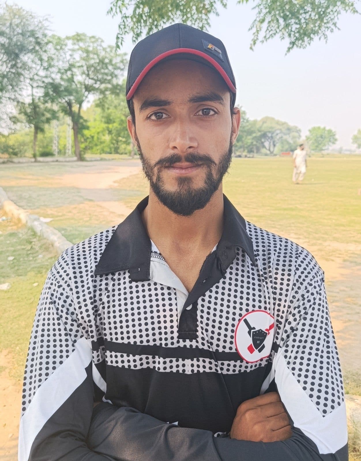 Muhammad Hussain Riaz