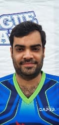 Asad Naeem cricket player profile photo