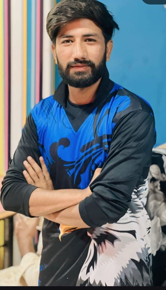 Sheikh Mazhar cricket player profile photo