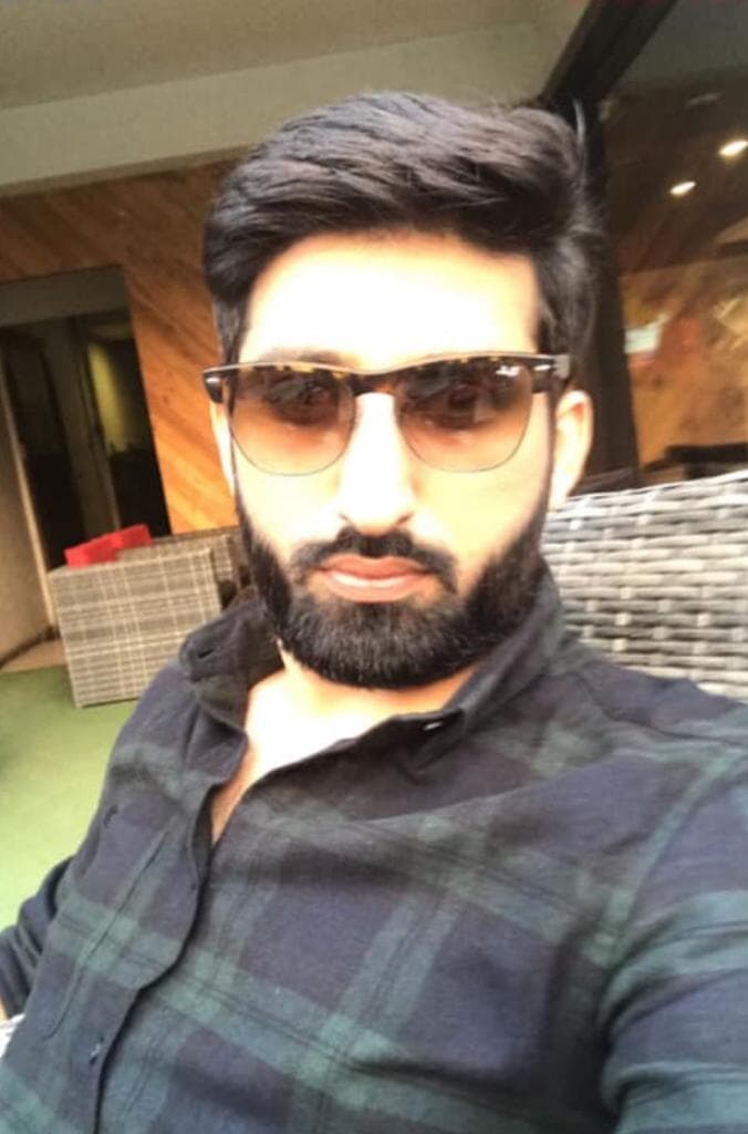 HARIS BHATTI cricket player photo
