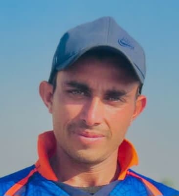 Shah Fahad cricket player profile photo