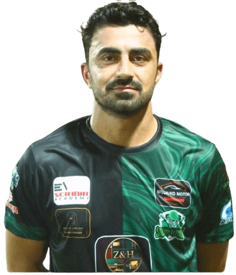 ADIL AMIN cricket player profile photo