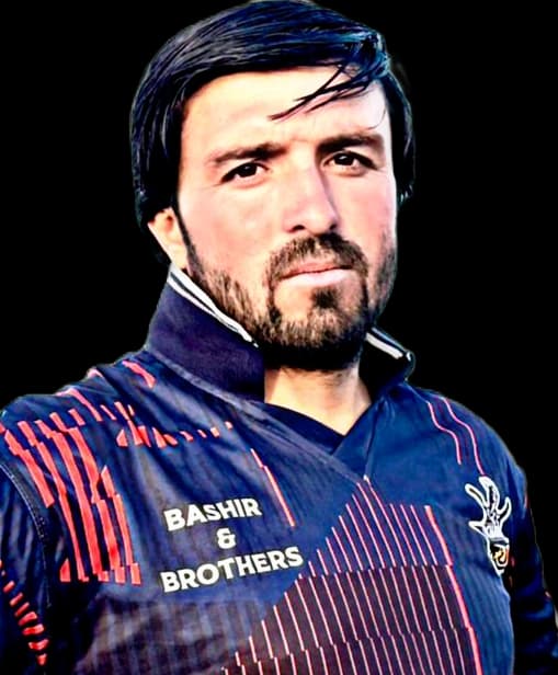 Bashir Khan cricket player photo