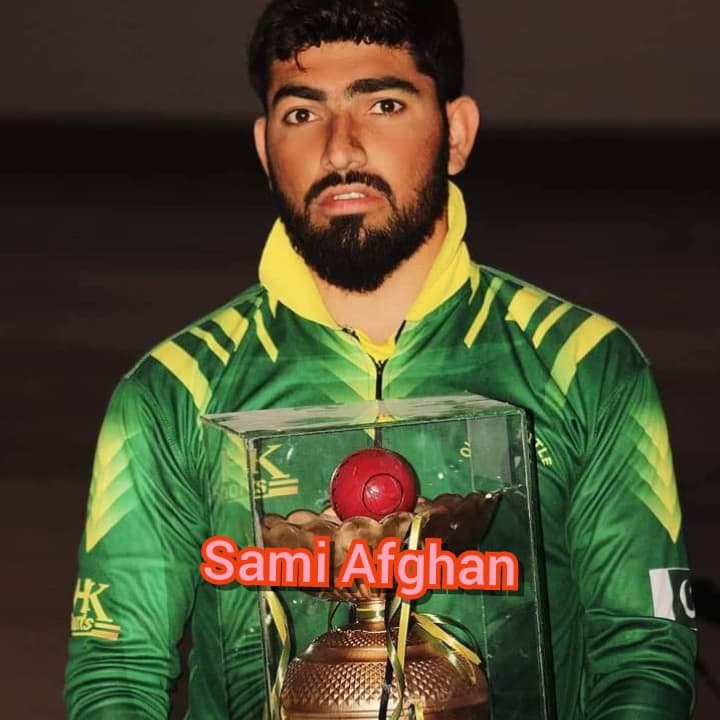 Sami cricket player profile photo