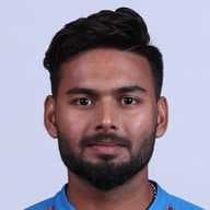 Rishab Pant cricket player profile photo