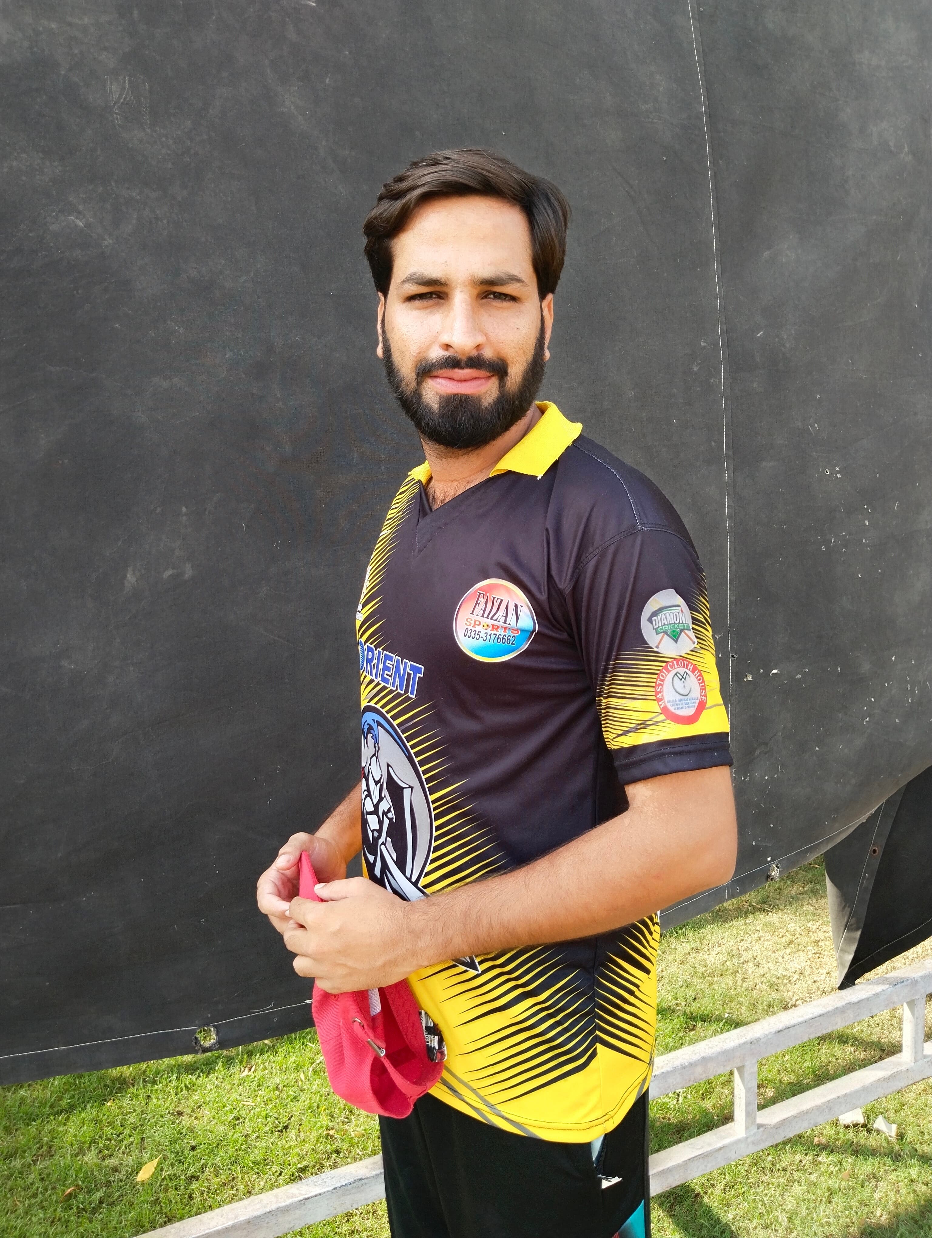 Farhan Mahar