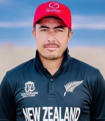 Faiz Ullah cricket player profile photo