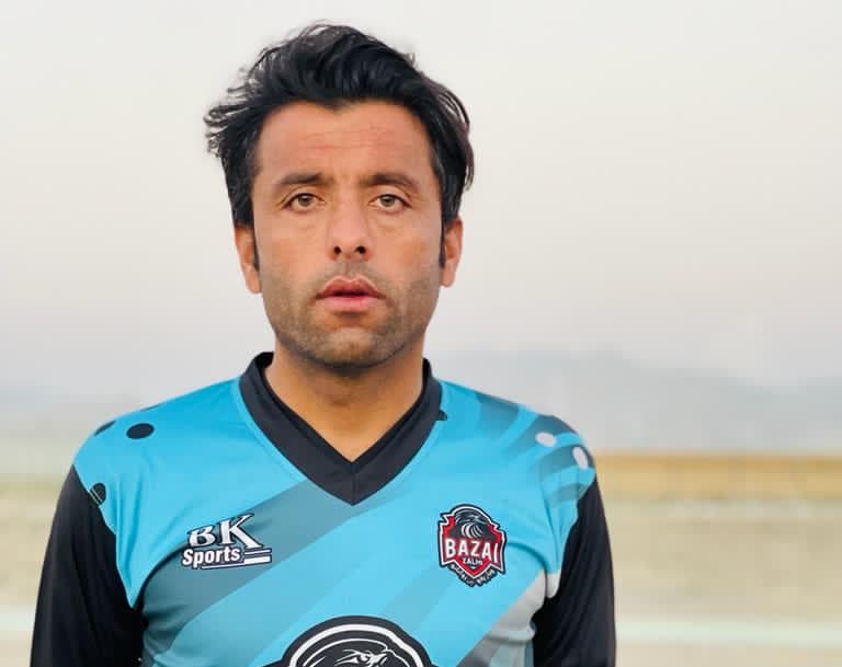 Muqeeb cricket player photo