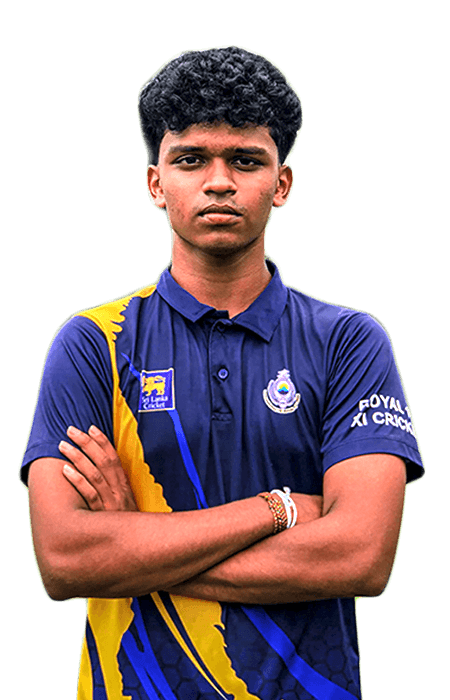 ISUM OMAL cricket player profile photo