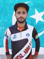 Shahrukh Jamali