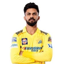 Ruturaj Gaikwad cricket player profile photo