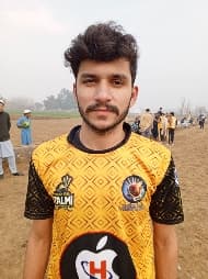 Zohaib cricket player profile photo