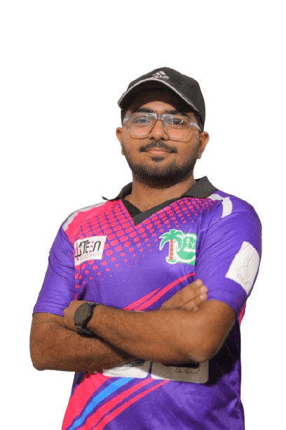 Hassan Raza cricket player profile photo