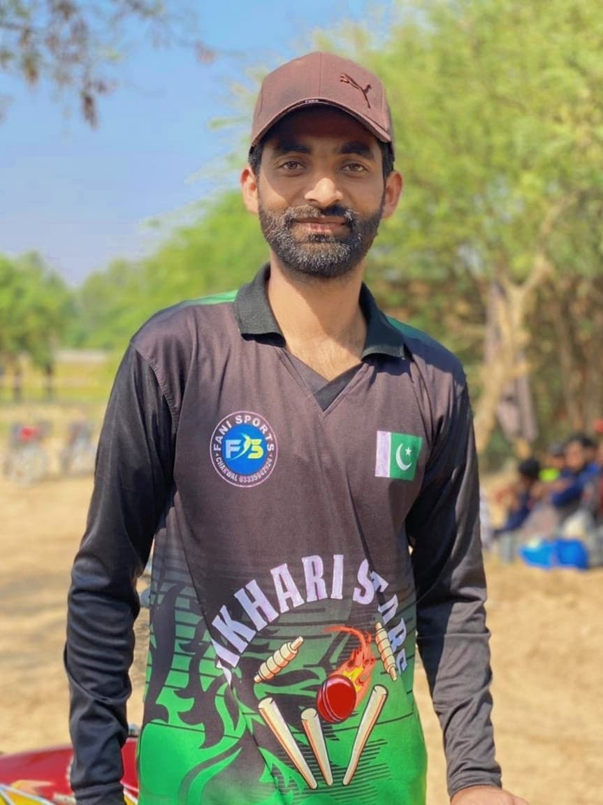 Umair Ali Mazhar