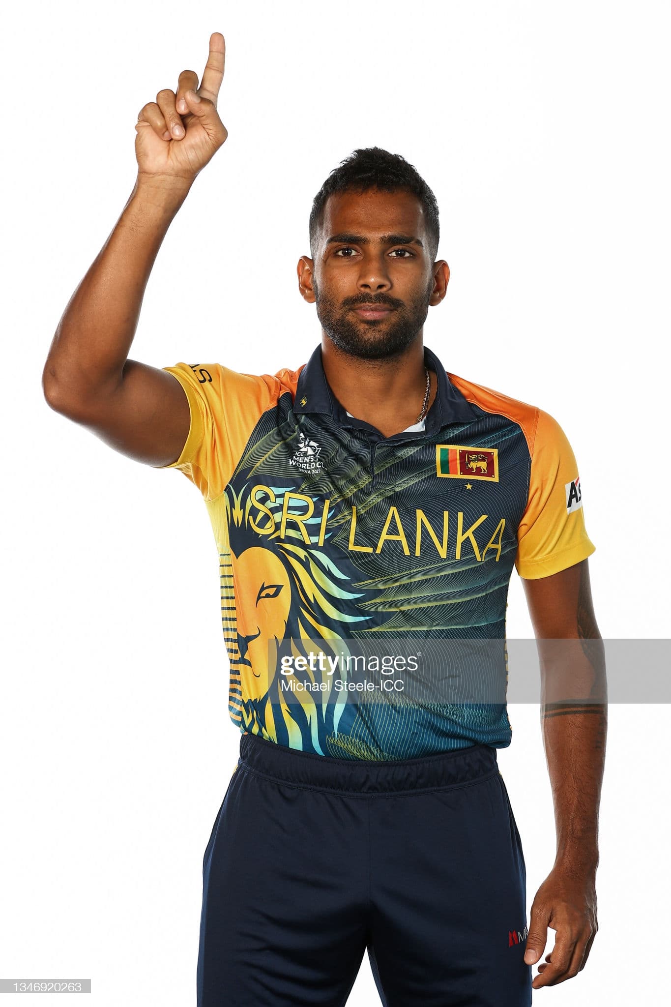 Chamika Karunaratne