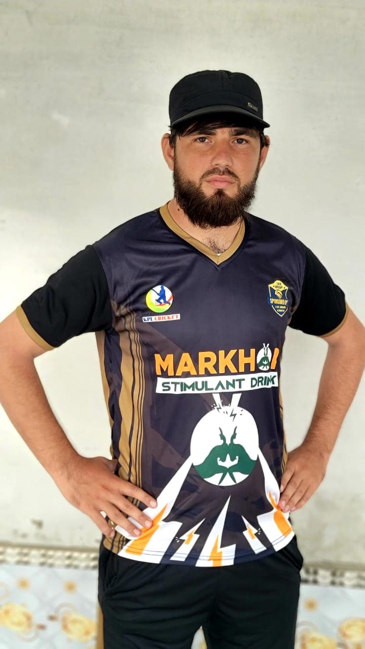 KASHIF cricket player profile photo