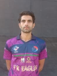 ABDUR-RAUF cricket player profile photo