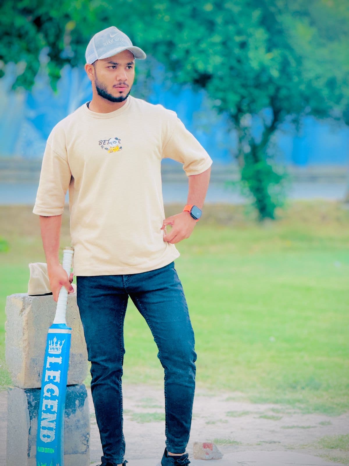 Muhammad ANEES cricket player profile photo
