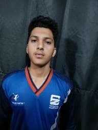 HasnainKhan cricket player profile photo