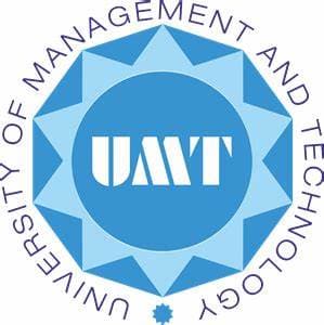 University Of Management And Technology