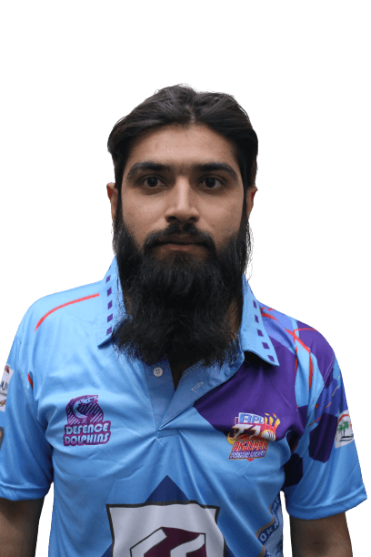 Waqas Vayani cricket player profile photo
