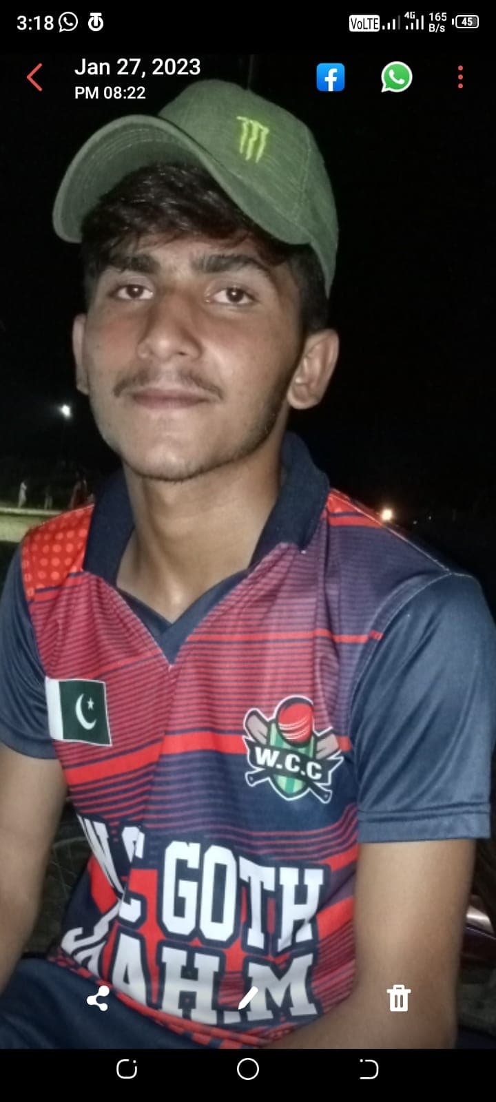 M Jamshaid Sial