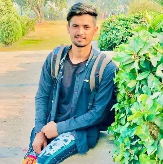 Usman Sarwar cricket player photo