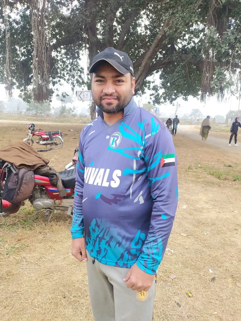 Hammad Ullah cricket player profile photo