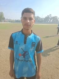 Sajjad Khan cricket player profile photo