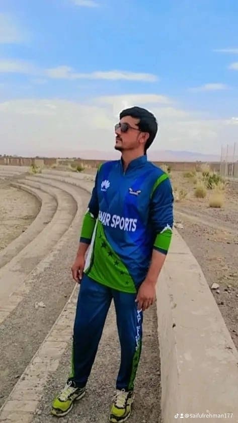 Saif Ur Raman