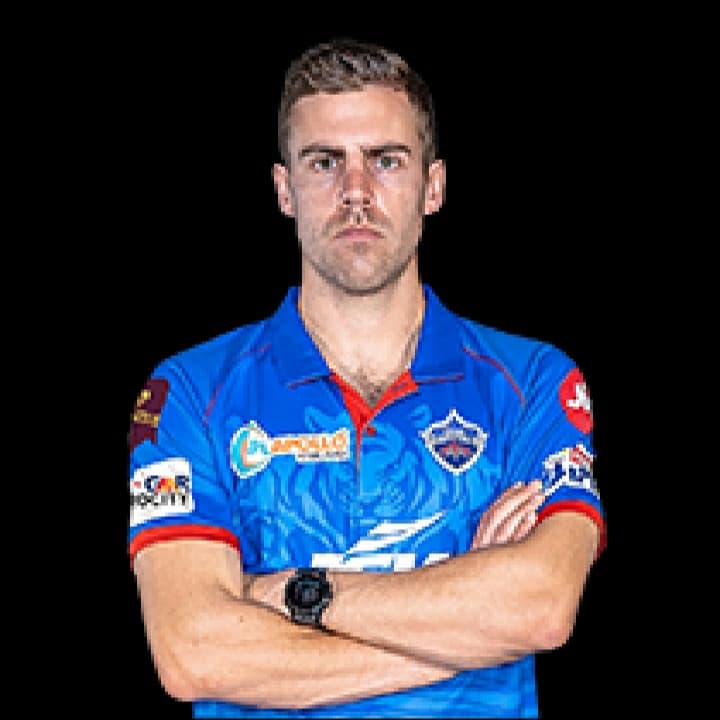 Anrich Nortje cricket player profile photo