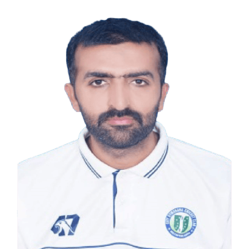 Naeem Hameed cricket player profile photo