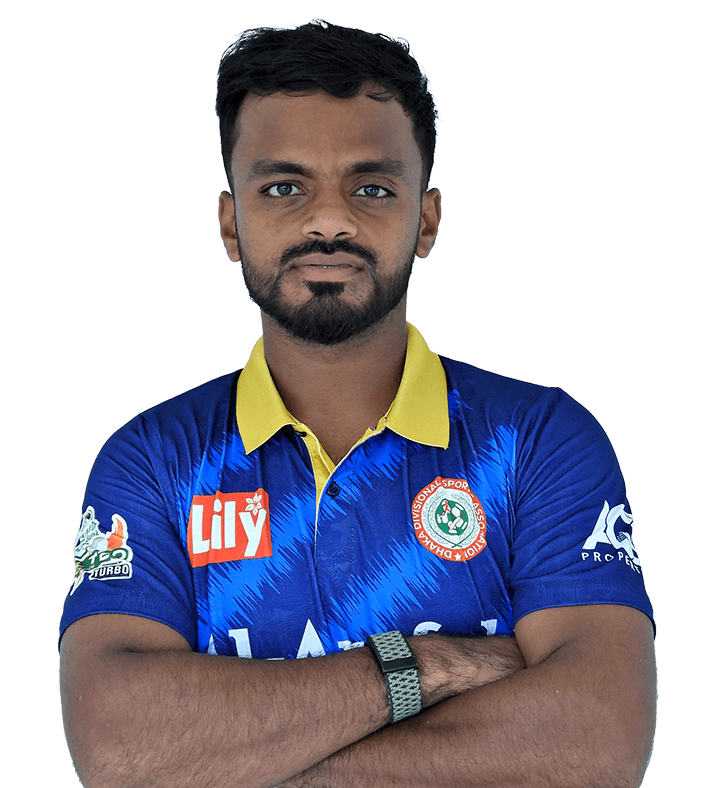 MAHIDUL ANKON cricket player profile photo