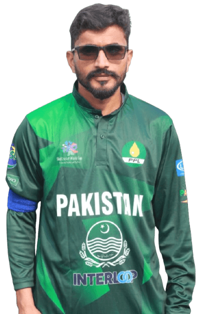 Kamran Akhtar(B3) cricket player profile photo