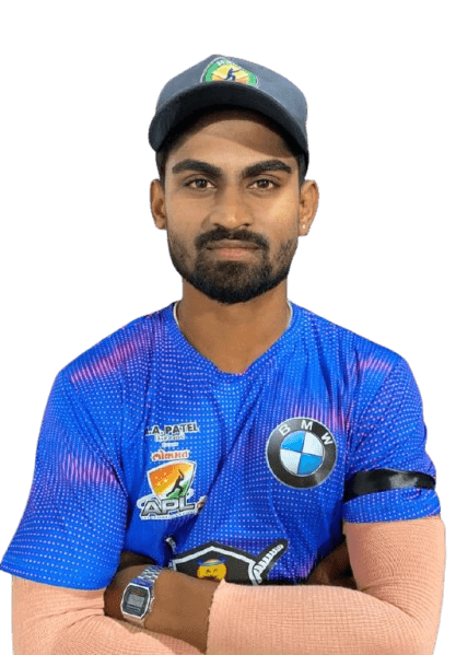 Nayan Chavan