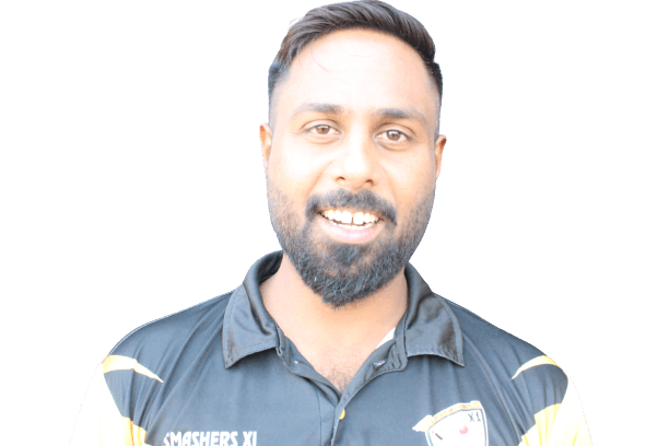 Vinesh Ramakrishnan cricket player photo
