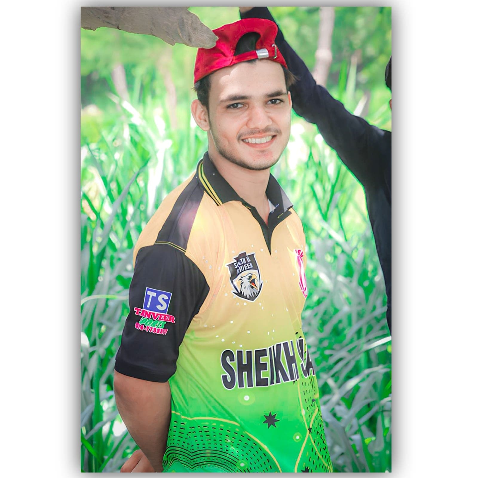 UMAIR LEFTY cricket player profile photo