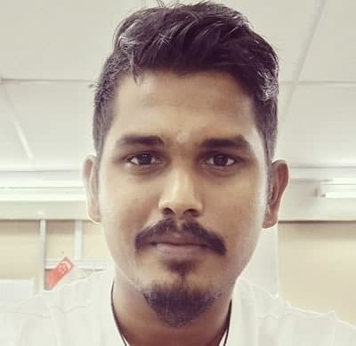 Thilipan Omaidurai