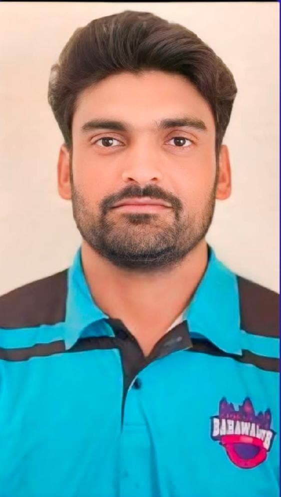 Wasim cricket player profile photo