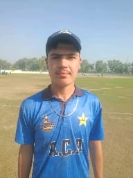 Muhammad Usman JR