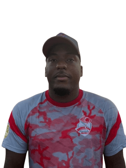 Odean Smith cricket player photo