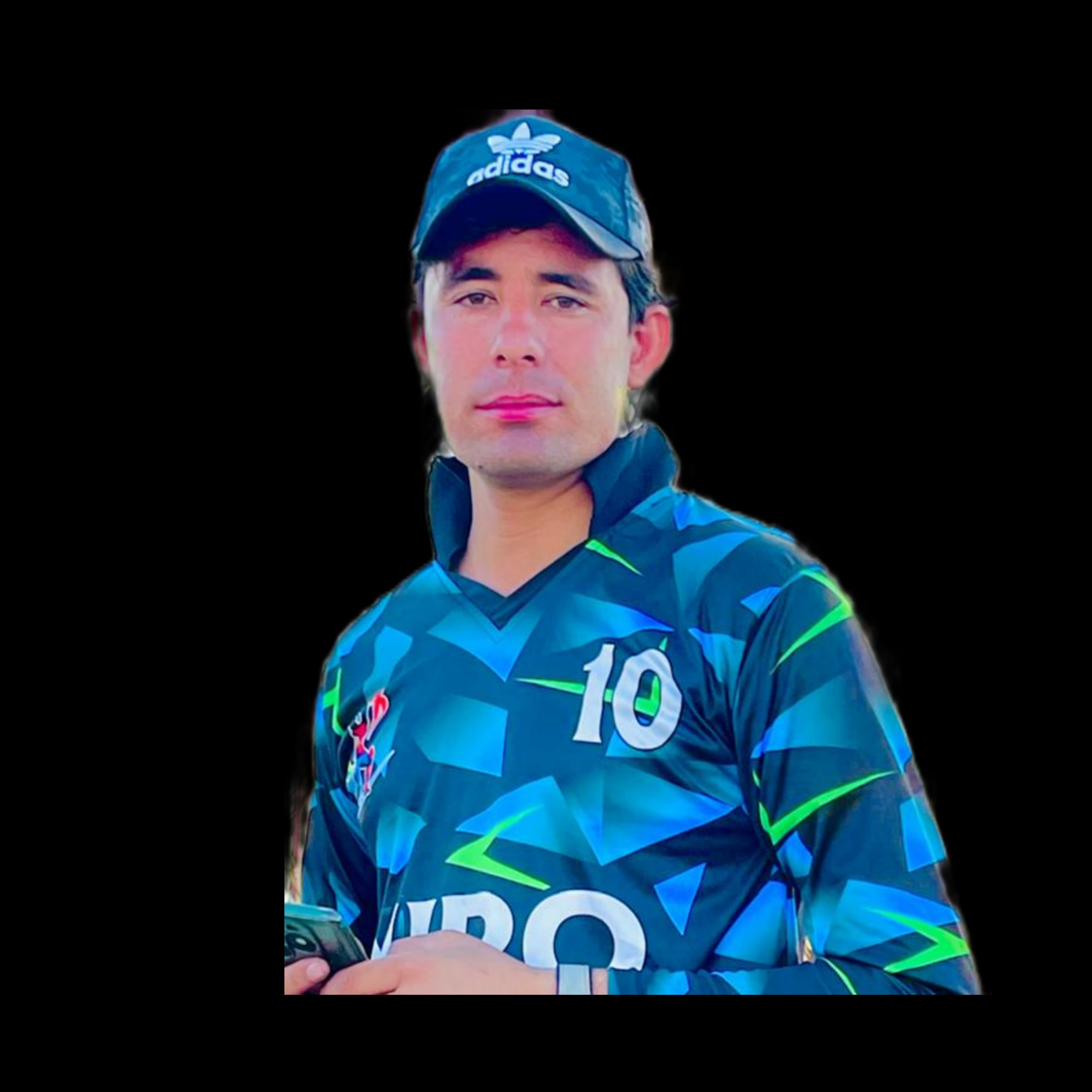 Mirwais Khan cricket player profile photo