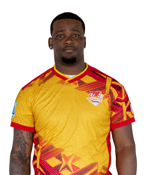 Delray Rawlins cricket player profile photo