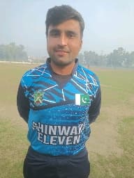 NAWAZ Khan cricket player profile photo