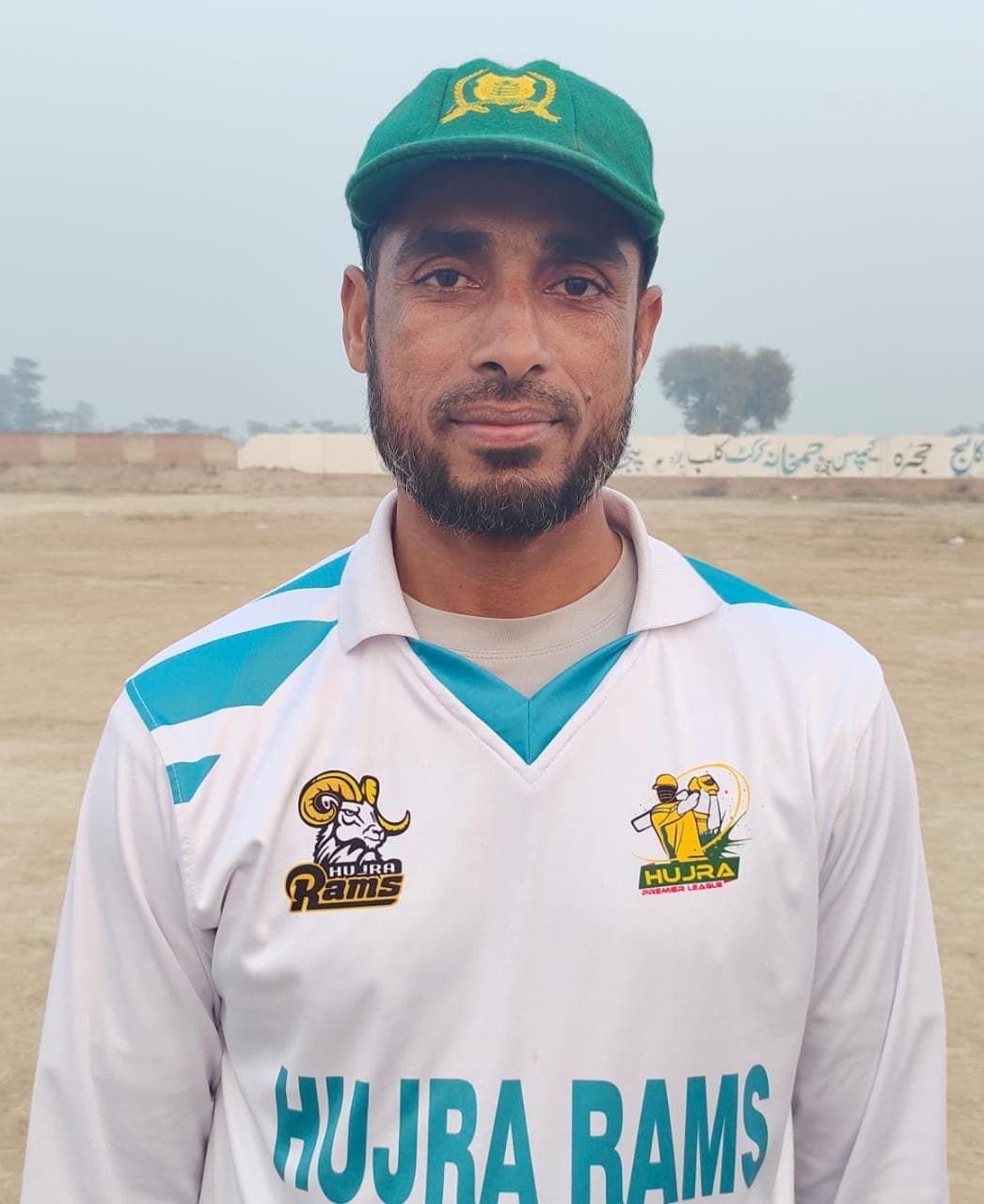 Akram Billa cricket player profile photo