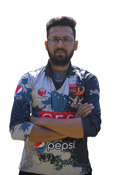 Mubin Pothiawala cricket player profile photo